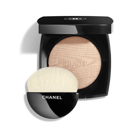 chanel poudre compact|chanel poudre lumière shades.